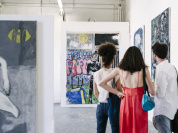 Ateliers ouverts : découvrez les Beaux-Arts de Paris et les jeunes créateurs du monde de l'art