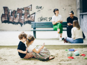 Love stories, l'exposition qui nous raconte les histoires d'amour du 20e au café Lou Pascalou