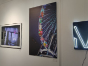 Lightning City, l'exposition d'arts urbains de la galerie Amarrage