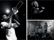 Black (and white) Music 