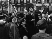 Couronnement du roi George VI, Londres, Angleterre