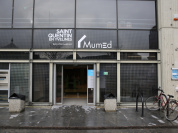 Médiathèque du Canal à Montigny-le-Bretonneux et musée Mumed