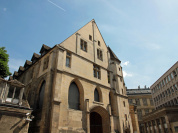 Couvent des Cordeliers Paris 6