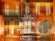 CHIVAS THE BLEND