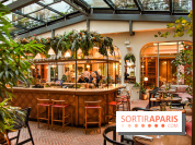 L'Hôtel des Grands Boulevards inaugure son potager suspendu