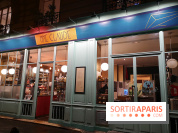 Madame Claude - Restaurant Paris 15ème - La façade