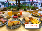 Brunch gourmand d'Olivier Stehly