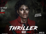 Thriller Night & Halloween Costume Party