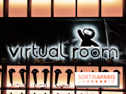 Halloween 2019 à Virtual Room - Richard Lenoir 