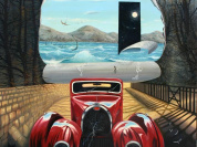 Exposition Micha Arkhipoff « peintures »