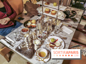 Le Tea time de Cédric Grolet au Meurice