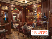 Noël 2019 à la brasserie Gallopin 