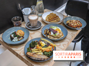 Back In Black coffee shop, les photos