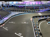 Paris Kart : la plus grand piste de karting indoor de France