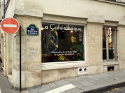 Le temple du café à Paris, la Caféothèque 