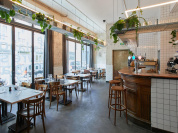 - Restaurant, la table du Badaboum, fête ses 1 an