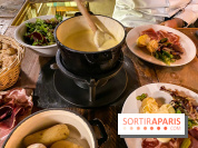 Fondue Party au Chalet des Iles