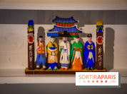 TEKKAL, Couleurs de Corée, l'exposition au Centre Culturel Coréen