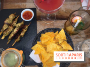 Earth’K : le bar à tapas et cocktails décontracté d’Opéra