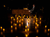 Candlelight : des concerts classique à la lueur des bougies