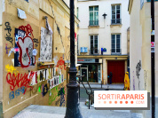 La plus petite rue de Paris