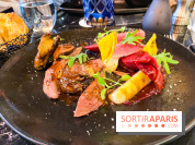 Le restaurant Gilberte 