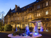 Réveillon de Noël 2019 au Château de Montvillargenne