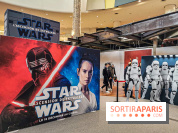 Animations Star Wars chez Westfield our la sortie de l'L'Ascension de Skywalker