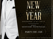 REVEILLON NOUVEL AN AU CODE45 