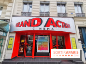 Le Grand Action : un cinéma indépendant animé au quartier Latin