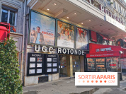 Le cinéma UGC Rotonde