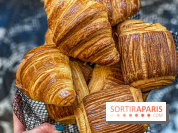 La Boulangerie - Pâtisserie Gâteaux d'Emotions de Philippe Conticini Paris 16e - pain au chocolat