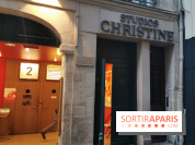 Christine cinéma club