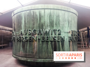 La voix des témoins, l'exposition au mémorial de la shoah