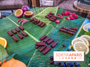 Pâques à la Maison du Chocolat 2020 - les ganaches végans