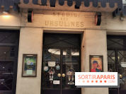 Le studio des Ursulines