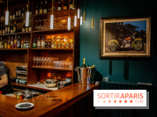 Assemblages, le bar à vin et atelier d'ébéniste dans le Marais