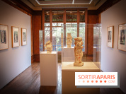 A la recherche des œuvres disparues, l'exposition à l'Institut Giacometti : nos photos