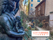 Le Musée Bourdelle et ses jardins