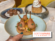 Le goûter de Bryan Esposito au Collectionneur