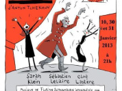 L'ours d'Anton Tchekhov