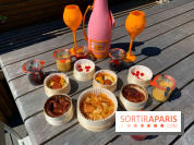 Panier pique-nique Jean Imbert x Veuve Clicquot