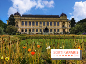 Visuel Paris Jardin des Plantes - Muséum MNHN