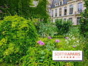 Le jardin des Arts-Albert Schweitzer à Paris, les photos