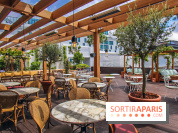 Le Perchoir ferme urbaine Porte de Versailles