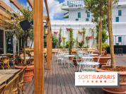 Le Perchoir ferme urbaine Porte de Versailles