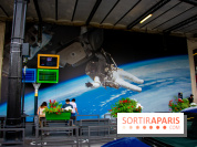 L’Espace… Une Invitation au Voyage, l'exposition gratuite à la Gare d'Austerlitz