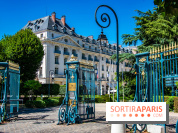 Le Waldorf Astoria Trianon Palace, un écrin royal au cœur du parc de Versailles façade