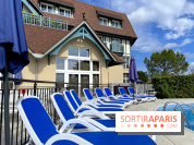 Escapade en Île-de-France : l'Hôtel Renaissance Paris Country Club