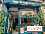 Sain Boulangerie, les photos